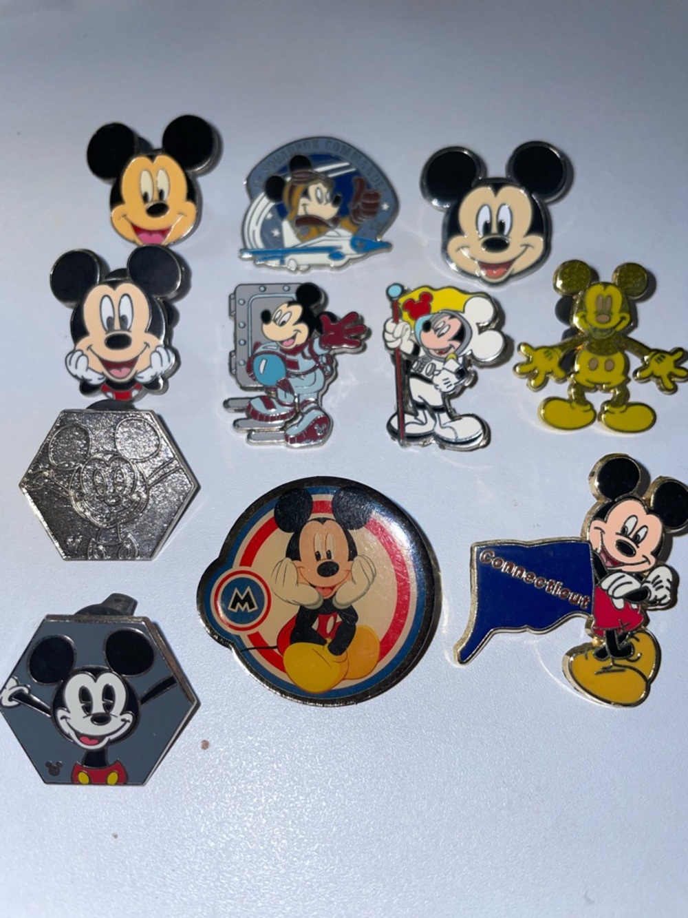 Disney Pins-$5 Each ❤️- Create a Custom Bundle